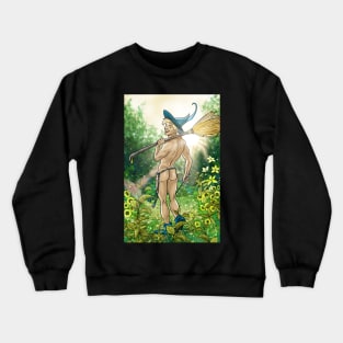 Witch Boys Sunny Crewneck Sweatshirt